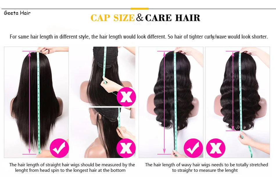 Hd Lace Frontal Wig 13x6 Lace Front Wig Human Hair 30Inch Bone Straight Transparent Lace Human Hair Wigs HD Lace 4x4 Closure Wig