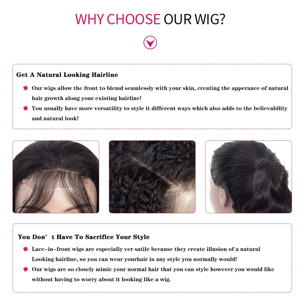 Hd Lace Frontal Wig 13x6 Lace Front Wig Human Hair 30Inch Bone Straight Transparent Lace Human Hair Wigs HD Lace 4x4 Closure Wig